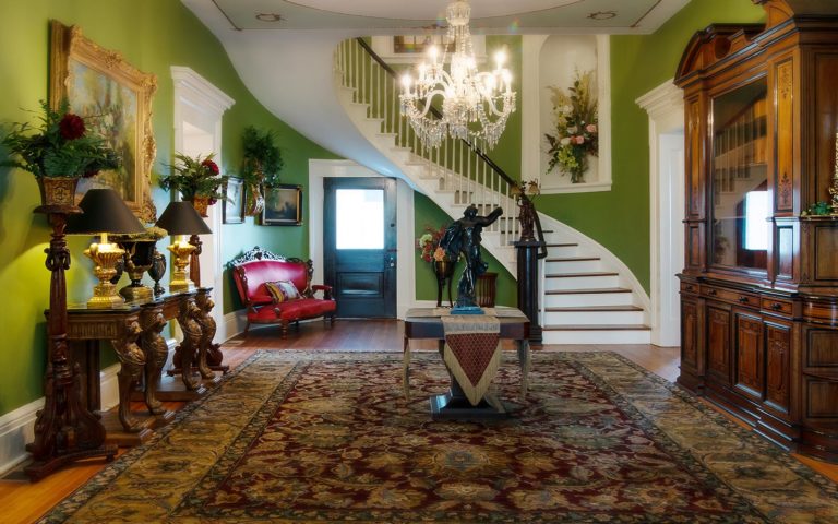 #1 BEST Nashville Bed And Breakfast | Belle Air Mansion