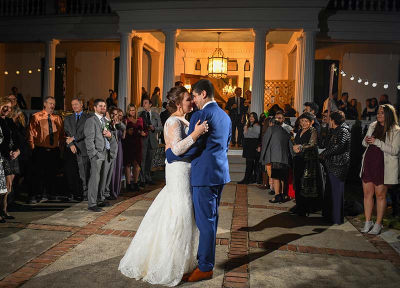The Belle Air Mansion is one of the Best Nashville Wedding venues for 2021