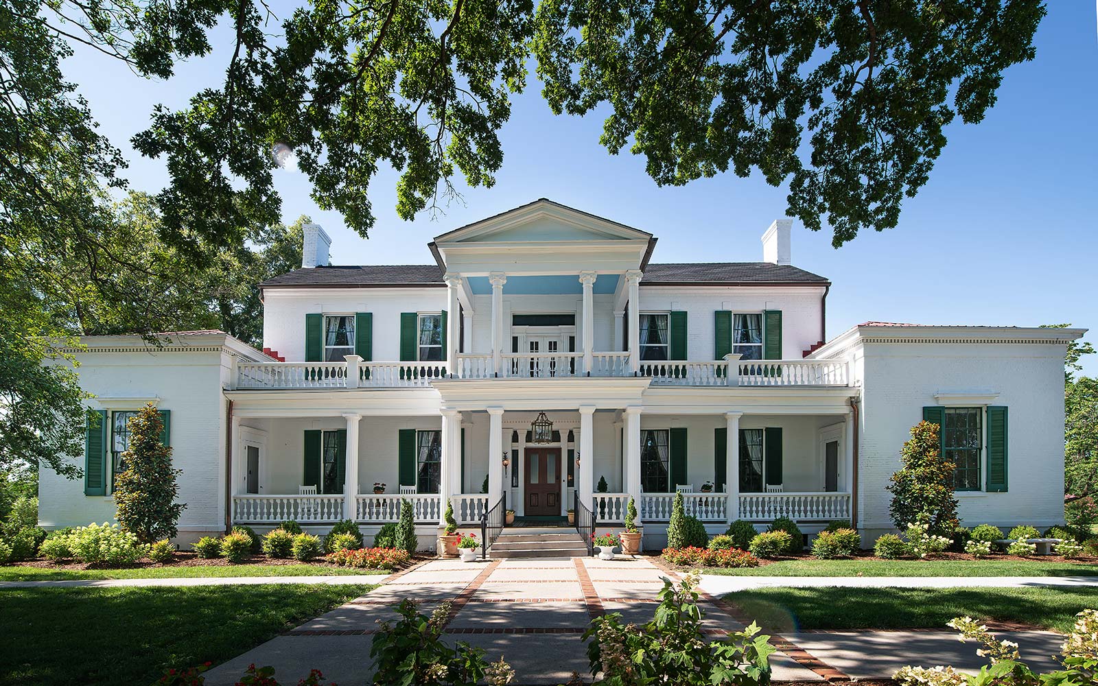 The #1 Luxury Bed And Breakfast In Nashville For 2021