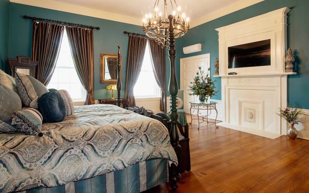 #1 Most STUNNING Bed And Breakfast In Nashville TN In 2021