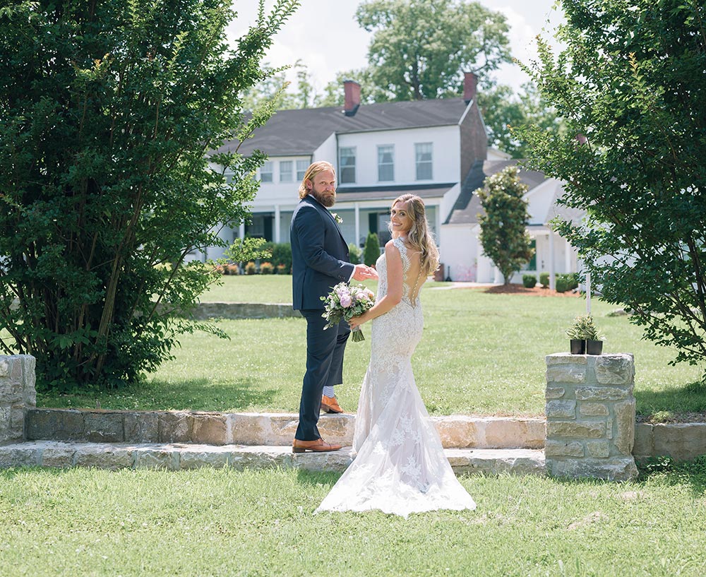Discover one of the Best Places to get married in Nashville